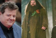 Hagrid, who entertained children in the Harry Potter films, Hollywood star Robbie Coltrane is no more; A unique talent who gave remarkable roles in James Bond films has passed away
