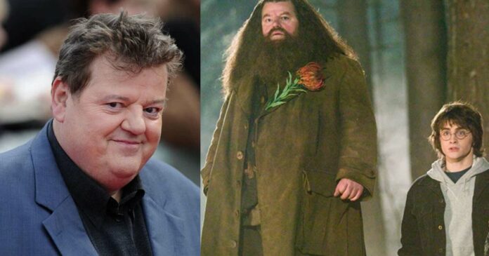 Hagrid, who entertained children in the Harry Potter films, Hollywood star Robbie Coltrane is no more; A unique talent who gave remarkable roles in James Bond films has passed away