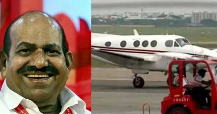 An air ambulance took off from Chennai with Kodiyeri's body, along with his wife and son Bineesh, and dignitaries including the Chief Minister will reach Kannur today.