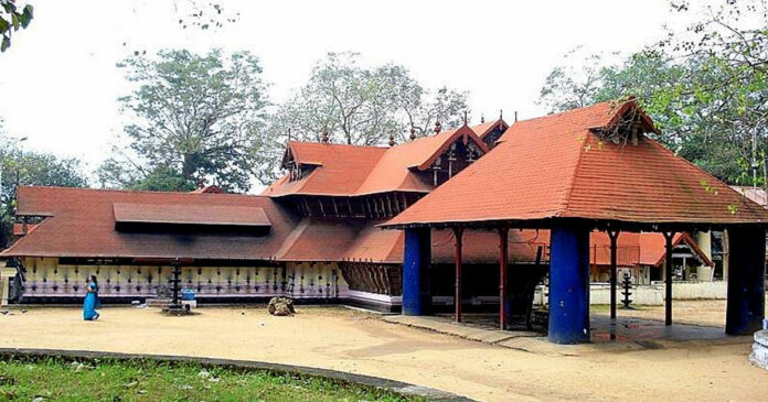 kodungallur-temple
