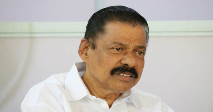 Congress-CPM alliance is a big right beyond success and failure: CPM State Secretary MV Govindan