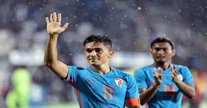 The Indian coach has hinted that Sunil Chhetri is about to retire