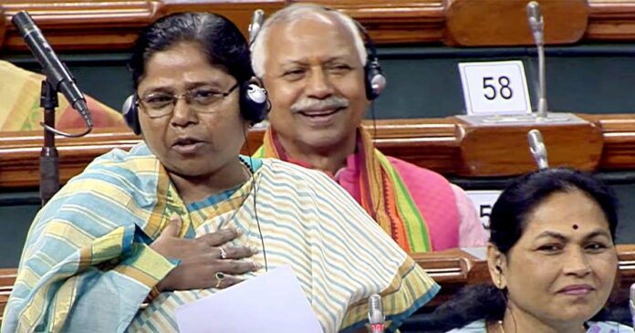 Will Pratima become Chief Minister of Tripura? Manik Saha may get a ticket to the Union Cabinet