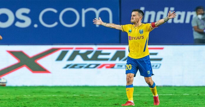Blasters without the magician, Adrien Luna will not play in the Super Cup