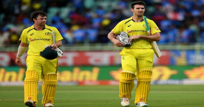 A huge win for Australia in the second ODI against India