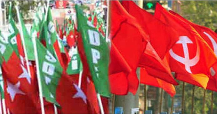 Local Secretary link to Prohibited Organization SDPI ; Mass resignation in Alappuzha CPM