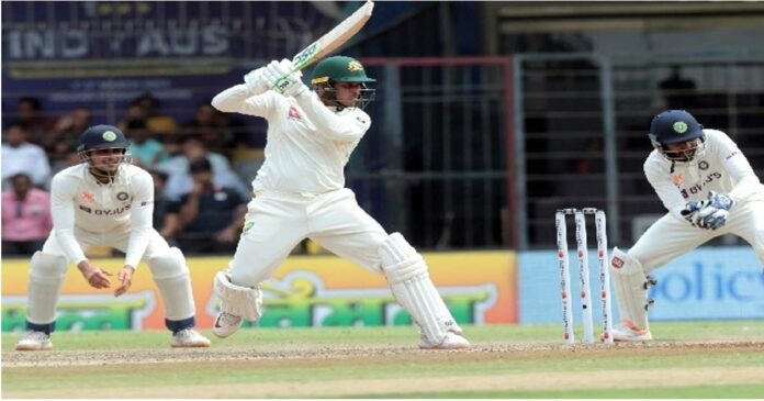 Australia continue to bat with a lead of 47; Half century for Khawaja