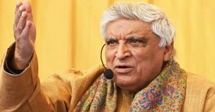 Javed Akhtar's controversial remark that the RSS has a Taliban attitude; The court says that the dignity of the activists being damaged