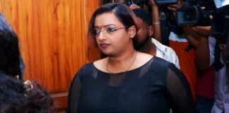 Swapna Suresh replied to the lawyer's notice given by MV Govindan; 'Not even a penny will compensate the loss', 'I will not apologize'