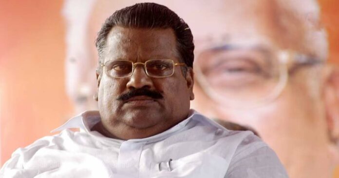 EP Jayarajan to continue non-cooperation with rally. It is also claimed that normal inspection is going on at the resort
