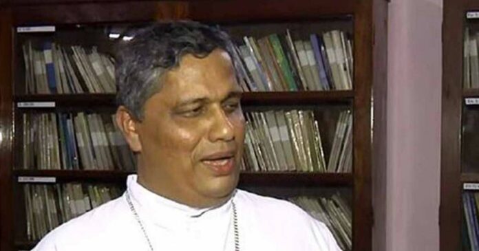 No backing down from pro-BJP statement; Not affiliated with any party, only farmers'; Thalassery Archdiocese Archbishop Mar Joseph Pamplani