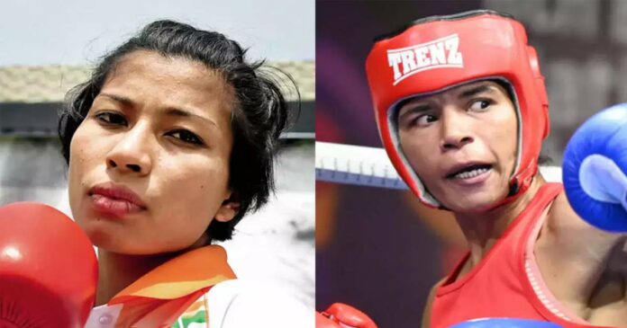 Nikhat followed by Lavlina with gold; Fourth gold medal for India in boxing