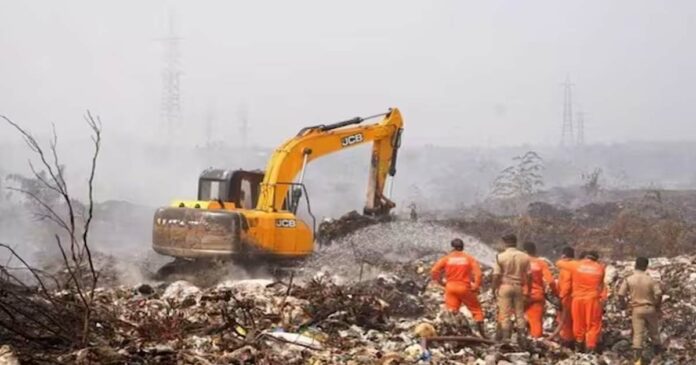 How much rupees did Kochi Corporation spend on waste management? High Court to produce contract documents of the last seven years of Brahmapuram waste management plant