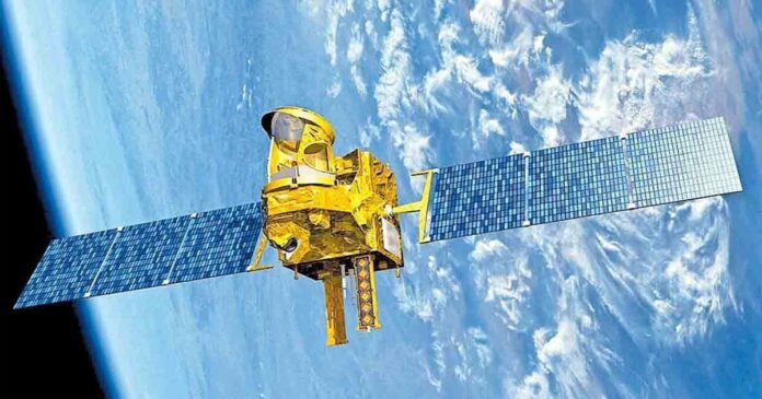 ISRO returns the obsolete satellite to earth under control