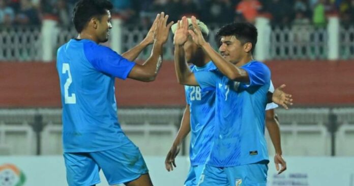 India will tie their boots against Kyrgyzstan today