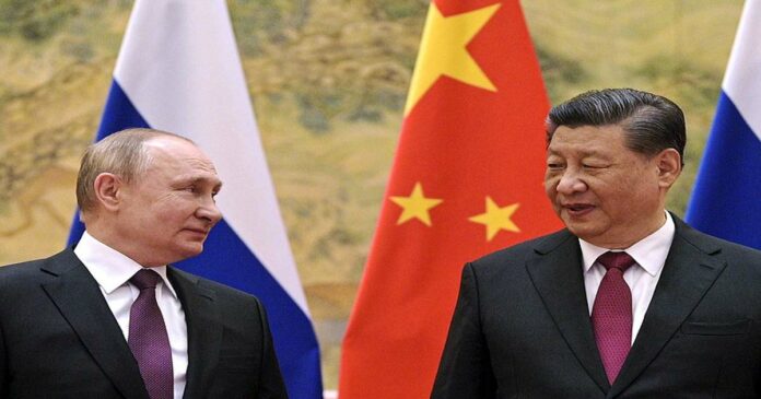 After four years , Chinese president on Russian soil; The Chinese Foreign Ministry said that Xi Jinping will visit Russia from the 20th to the 22nd of this month