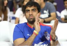 'War' should be brought in the Indian Super League! Bengaluru FC owner Parth Jindal immediately after the defeat in the final