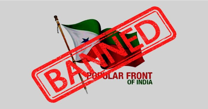 Prohibition of Popular Front and related organizations; Upheld by the UAPA Tribunal