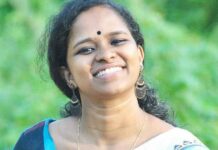 DYFI woman leader who was undergoing treatment after being injured in a accident died