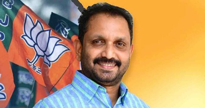 Jalil, who issued death threats against Thalassery Archbishop, should be arrested: BJP state president K. Surendran demanded
