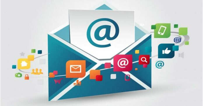 The central government is preparing to make the e-mail address available in local languages ​​from now on