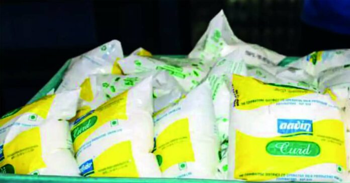 The Food Safety Authority has withdrawn its proposal to add the Hindi name 'dahi' to yogurt packets