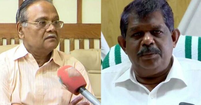 Government and Keltron without proper answer to Ramesh Chennithala's allegations in AI camera controversy; Minister says Keltron should answer not government; Here is the reply of Keltron chairman