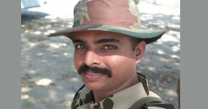 Malayali CISF jawan dies after being hit by unknown vehicle in Jharkhand; The police have widened the search for the vehicle that did not stop