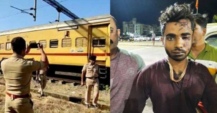 Shah Rukh, who was caught in the Kozhikode terror attack, confessed to the crime; Accused in Kerala ATS custody
