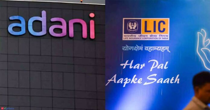 even the Hindenburg Report could not be stopped either; LIC increased stake in Adani companies