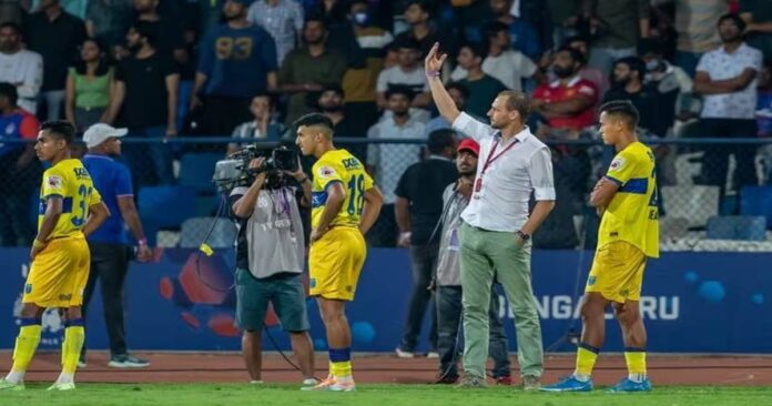Disciplinary action by All India Football Federation; Kerala Blasters approach the appeal committee