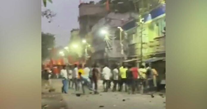 Massive Clash During BJP's Ram Navami Shobhayatra in Hooghly; The leadership demanded an NIA probe