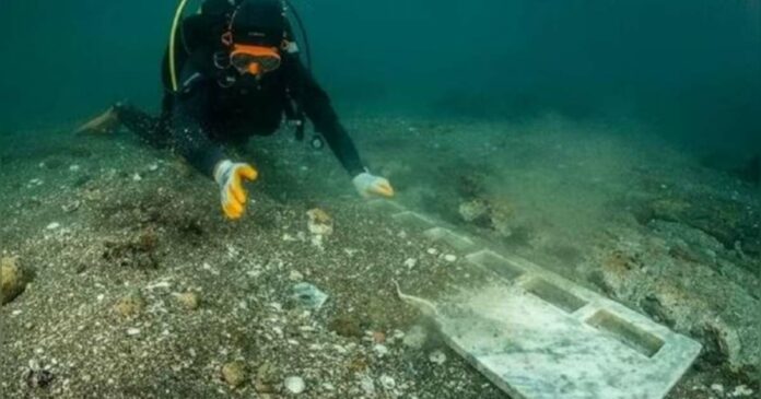Ruins of ancient temple found under sea in Italy; Throws light on the golden age of Nabataean culture