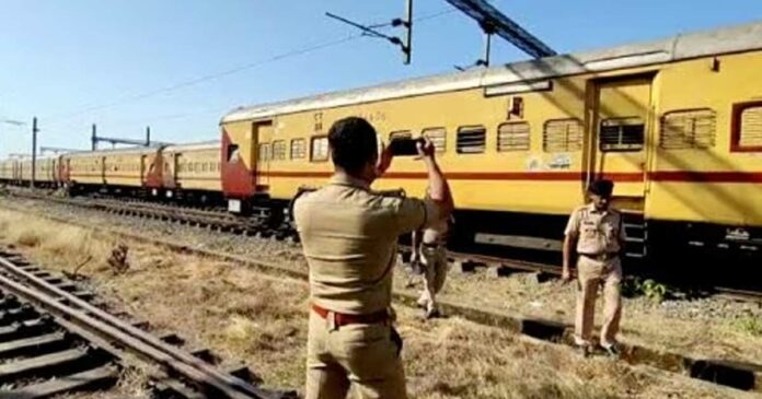 Kozhikode train attack; NIA confirmed terrorist links