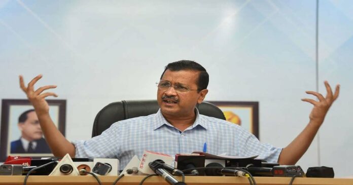Delhi Liquor Policy Corruption Case; Chief Minister Arvind Kejriwal was released after 9 hours of questioning