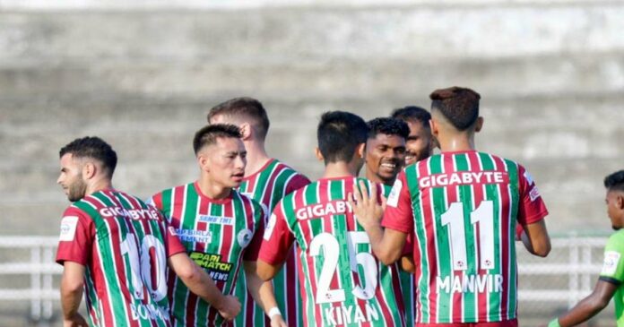 Gokulam starts with defeat in Super Cup; ATK lost 5 goals to 1 against Mohun Bagan