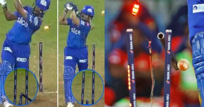 Arshdeep Singh broke the LED stumps twice in the final over; The organizers lost 48 lakh rupees!