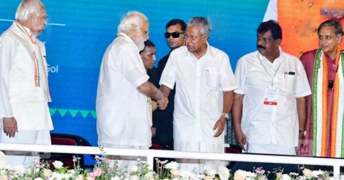 CM thanked for allowing Vandebharat train; Miracles can be created if Kerala and central governments work together