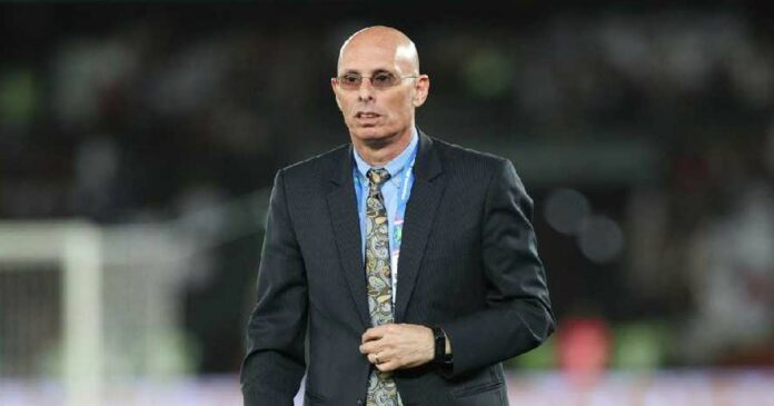 Supercup officials not providing infrastructure for teams; Stephen Constantine with severe criticism