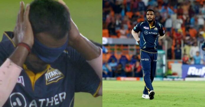 This is what happened to Yash Dayal after the match against Kolkata Knight Riders