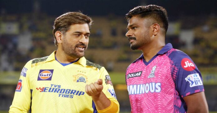 Low over rate; Despite the win against Chennai, Sanju was fined Rs 12 lakh by BCCI