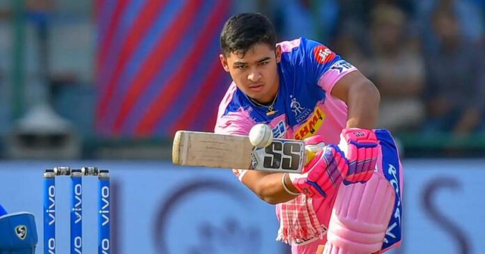 Ryan Parag is not in the squad; Rajasthan Royals chose to field against Bangalore