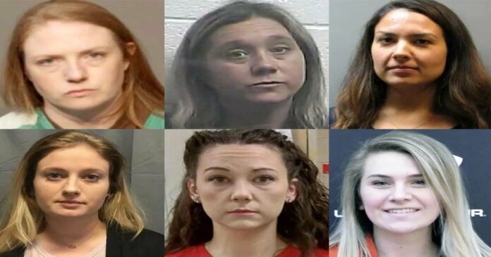 Sexual assault against students; 6 teachers were arrested in America in two days