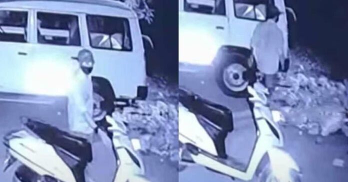 Mob thrashed in Thrissur on charges of theft; The young fiancé is in critical condition in the hospital