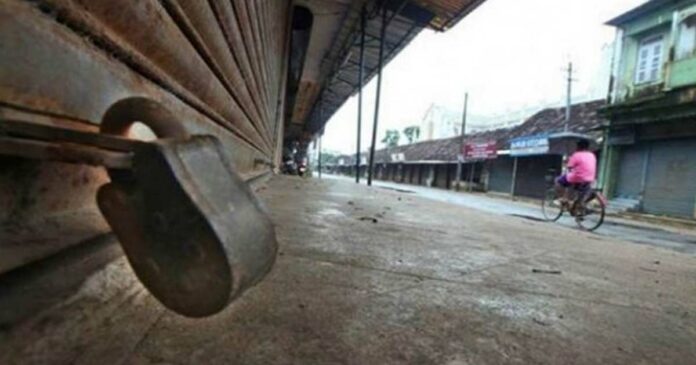 The LDF called off the hartal announced on Monday in Idukki