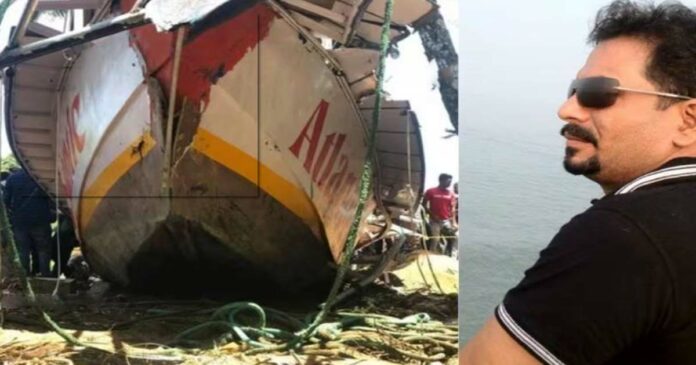 Tanur boat accident; the owner of the Atlantic boat that caused the accident, Nasser, was arrested