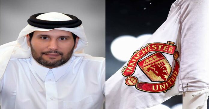It is reported that Sheikh Jassim may own Manchester United