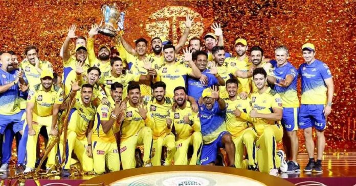 20 crores for champions Chennai, who won this season's IPL awards?