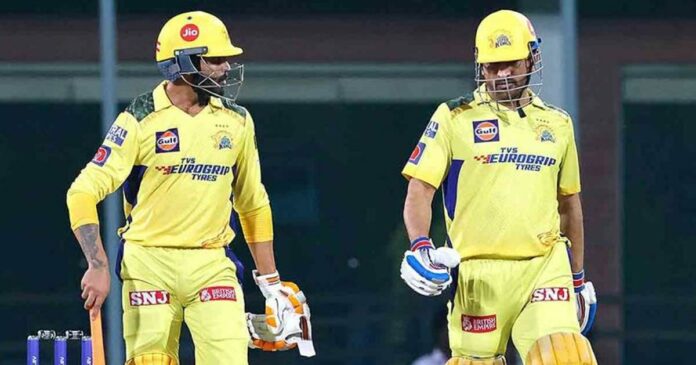 Chennai recovered from collapse; 168 runs for Delhi to win
