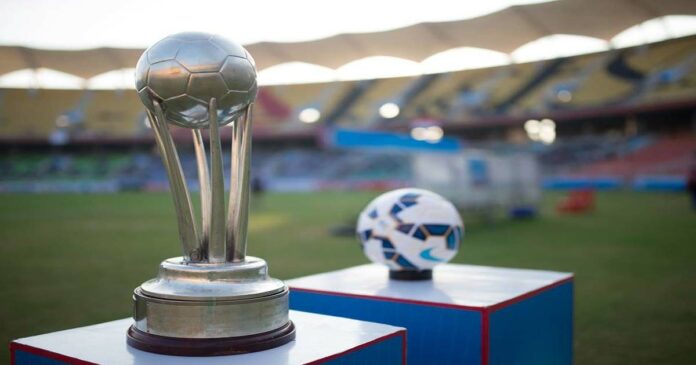 SAFF Cup Football; India and Pakistan in same group; India-Pak match is on June 21